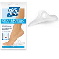 BENPED DITA A MARTELLO SINISTRO MEDIO 1 PEZZO - farmacialombardia.it
