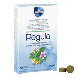 REGULA MISCELA ERBE SVIZZERE 30 TAVOLETTE DA 800 MG - farmacialombardia.it