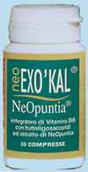 NEO EXO KAL DIET 30 COMPRESSE - farmacialombardia.it