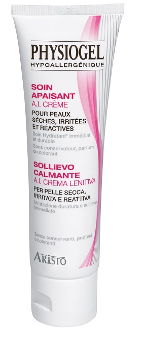 PHYSIOGEL AI CREMA LENITIVA 50 ML - farmacialombardia.it