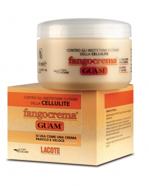 GUAM FANGOCREMA 300 ML - farmacialombardia.it