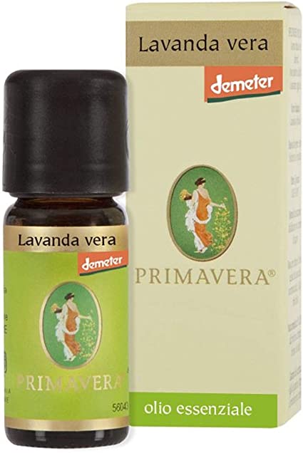 LAVANDA VERA OLIO ESSENZIALE DEMETER 10 ML - farmacialombardia.it