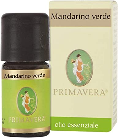 MANDARINO ROSSO OLIO ESSENZIALE 10 ML - farmacialombardia.it