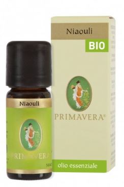 NIAOULI OLIO ESSENZIALE BIO 10 ML - farmacialombardia.it