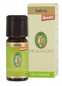 SALVIA OLIO ESSENZIALE DEMETER 10 ML - farmacialombardia.it