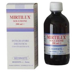 MIRTILUX 200 ML - farmacialombardia.it