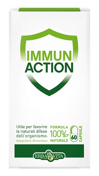 IMMUN ACTION NUOVO 60 CAPSULE - farmacialombardia.it