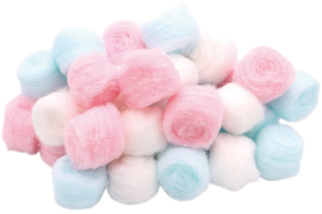 BEAUTYTIME BATUFFOLO DI COTONE PURO - farmacialombardia.it