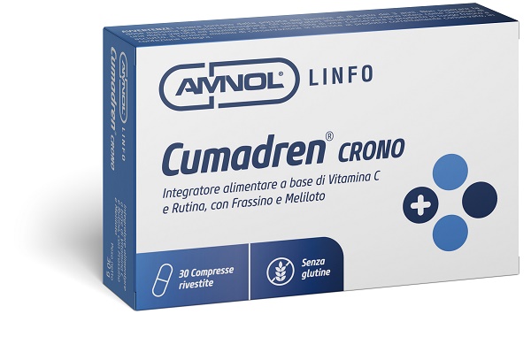 CUMADREN CRONO 30 COMPRESSE RIVESTITE - farmacialombardia.it
