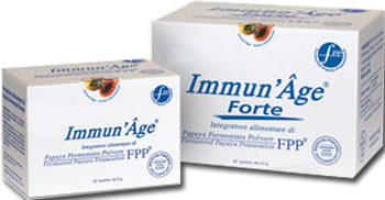 IMMUN'AGE 30 BUSTE - farmacialombardia.it