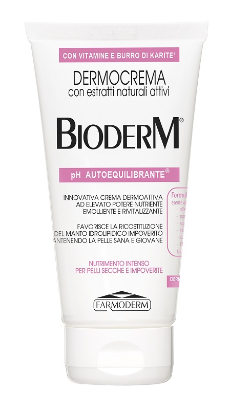 BIODERM DERMOCREMA PH AUTOEQUILIBRANTE 150 ML - farmacialombardia.it