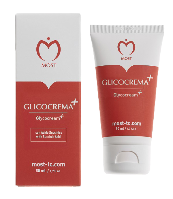MOST GLICOCREMA+ 50 ML - farmacialombardia.it