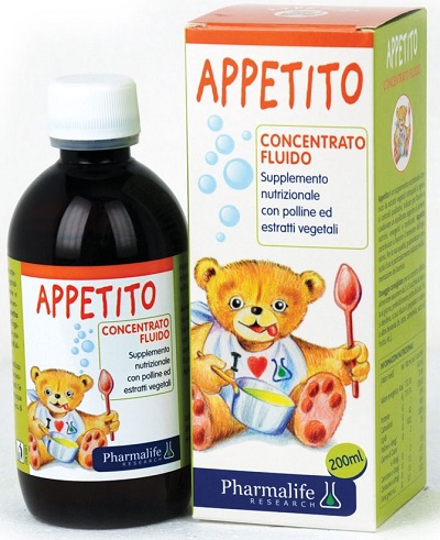 APPETITO BIMBI 200 ML - farmacialombardia.it