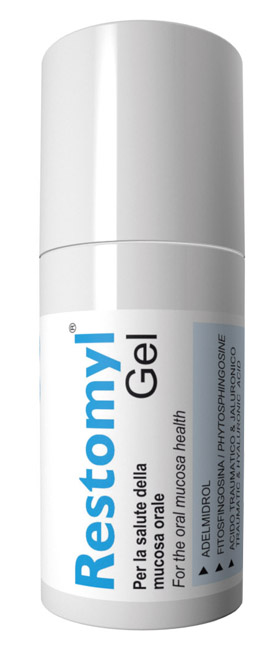 RESTOMYL GEL CANI GATTI TUBO 30 ML CON EROGATORE - farmacialombardia.it