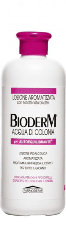 BIODERM ACQUA COLONIA 500 ML - farmacialombardia.it