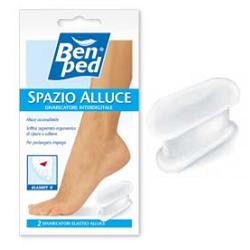 BENPED DIVARICATORE ALLUCE GRANDE 2 PEZZI - farmacialombardia.it