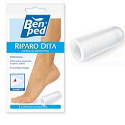 BENPED RIPARO DITA CAPPUCCIO MEDIO 1 PEZZO - farmacialombardia.it