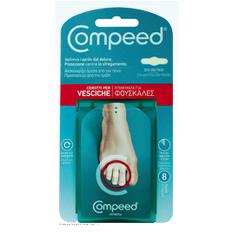 COMPEED VESCICHE DITA PIEDI 8 CEROTTI - farmacialombardia.it
