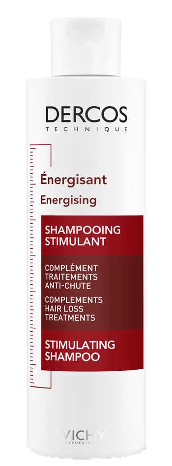 DERCOS SHAMPOO ENERGIZZANTE 200 ML - farmacialombardia.it