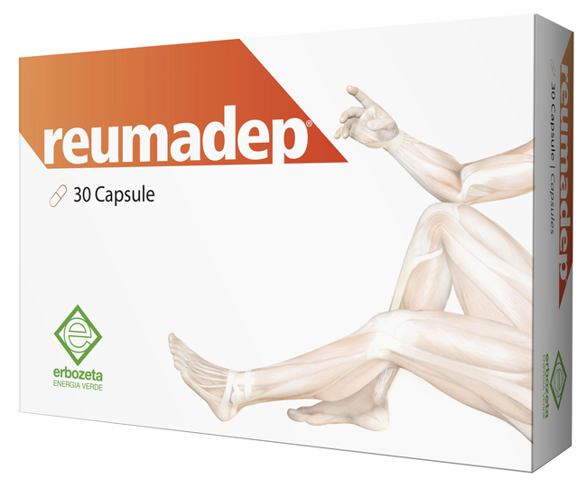 REUMADEP 30 CAPSULE 450 MG - farmacialombardia.it