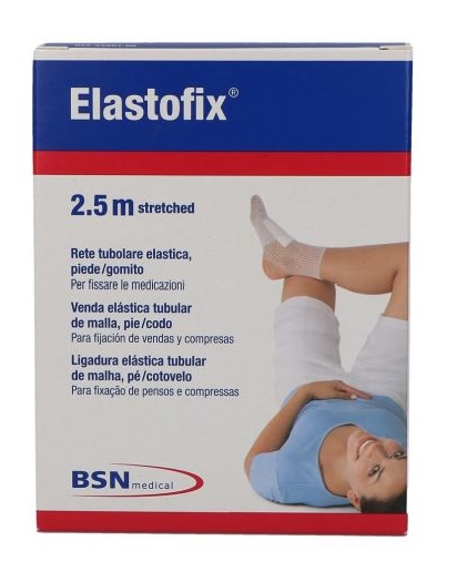 BENDA RETE ELASTOFIX PIEDE 250 CM - farmacialombardia.it