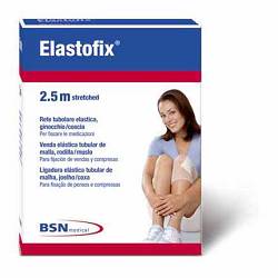BENDA RETE ELASTOFIX GINOCCHIO COSCIA 250 CM - farmacialombardia.it