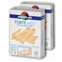 CEROTTO MASTER-AID FORTE MED 2 FORMATI 20 PEZZI - farmacialombardia.it