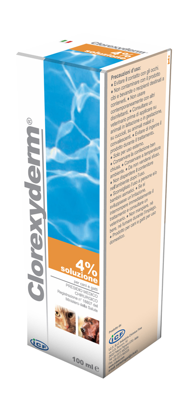 CLOREXYDERM SOL 4% SCHIUMA 100 ML - farmacialombardia.it