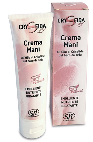 CRYSEIDA CREMA MANI 100 ML BIO - farmacialombardia.it
