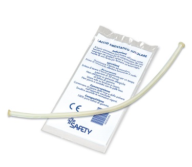 LACCIO EMOSTATICO TUBOLARE 30 CM - farmacialombardia.it