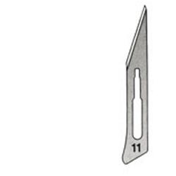 BISTURI STERILE MISURA 11 1 PEZZO - farmacialombardia.it