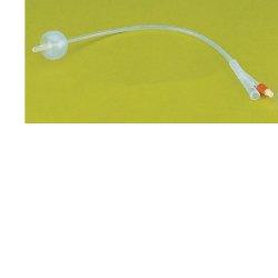 CATETERE URETRALE FOLEY IN PURO SILICONE CH16 DUE VIE. PUNTA IN NELATON, CAPACITA' DEL PALLONCINO 10ML. SUPERFICIE LISCIA - farmacialombardia.it