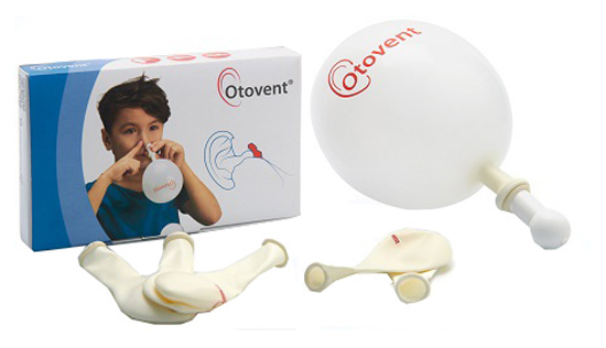 OTOVENT 5 PALLONCINI + 1 CANNULA PER DRENAGGIO E VENTILAZIONE ORECCHIO - farmacialombardia.it