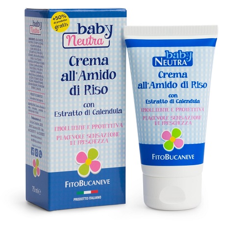 CREMA NEU AMIDO PELLI SENSIBILI 75 ML - farmacialombardia.it
