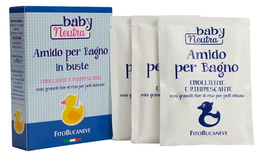 AMIDO BAGNO 3 BUSTE DA 150 G - farmacialombardia.it