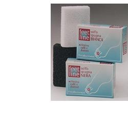 FEETLINE SOLFO SPUGNA BIANCA - farmacialombardia.it