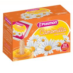 PLASMON TISANA CAMOMILLA 24 BUSTE - farmacialombardia.it