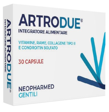 ARTRODUE 30 CAPSULE 0,2 G - farmacialombardia.it