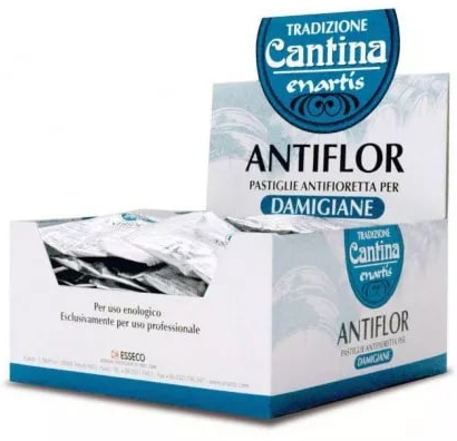 ANTIFLOR FLOR-STOP DAMIGIANE 1 BUSTA - farmacialombardia.it