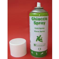 GHIACCIO SPRAY INDICATO IN TUTTI I CASI DI TRAUMA PER LENIRE IL DOLORE E PER PREVENIRE LA FORMAZIONE DI EMATOMI, GONFIORI, ECC. PARTICOLARMENTE INDICATO NELLA PRATICA SPORTIVA - farmacialombardia.it