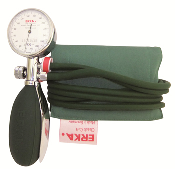 SFIGMOMANOMETRO ANEROIDE PERFECT  ERKA SCALA DA 300MMHG CON SUDDIVISIONE DI 2MM  MANOMETRO DI PRECISIONE IN ALLUMINIO ANODIZZATO  CON MONOPALLA INCORPORATA  MODELLO A 2 TUBI - farmacialombardia.it
