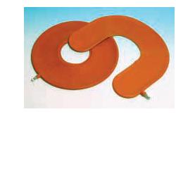 CUSCINO ANTIDECUBITO PNEUMATICO STANDARD DI GOMMA. LARGHEZZA DELLA CIAMBELLA 40CM - farmacialombardia.it
