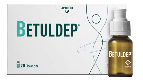 BETULDEP 20 FIALE 10 ML - farmacialombardia.it