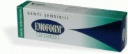 EMOFORM ACTISENS DENTIFRICIO 75 ML - farmacialombardia.it