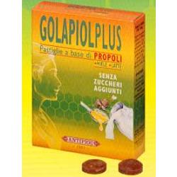 GOLAPIOL PLUS 24 PASTIGLIE - farmacialombardia.it