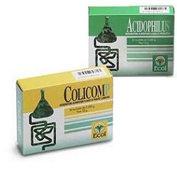 COLICOMP 50 TAVOLETTE 0,5 G 737 - farmacialombardia.it