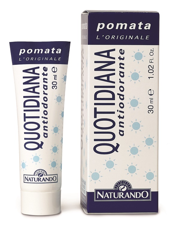 QUOTIDIANA ANTIODORANTE 30 ML - farmacialombardia.it