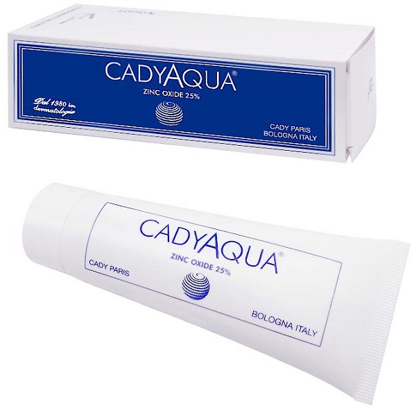 CADYAQUA EMULSIONE ZINCO 25% 75 ML - farmacialombardia.it