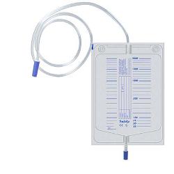 SACCA DI DRENAGGIO DA LETTO PER INCONTINENZA CON SCARICO 130 CM 30 PEZZI - farmacialombardia.it