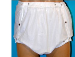 MUTANDA PER INCONTINENZA TIPO SUPER TAGLIA 8, MASSIMA VESTIBILITA' PER ESSERE INDOSSATA ANCHE SOTTO NORMALI INDUMENTI. CONFEZIONATA IN TRE STRATI. TASCA PORTAPANNOLONE - farmacialombardia.it